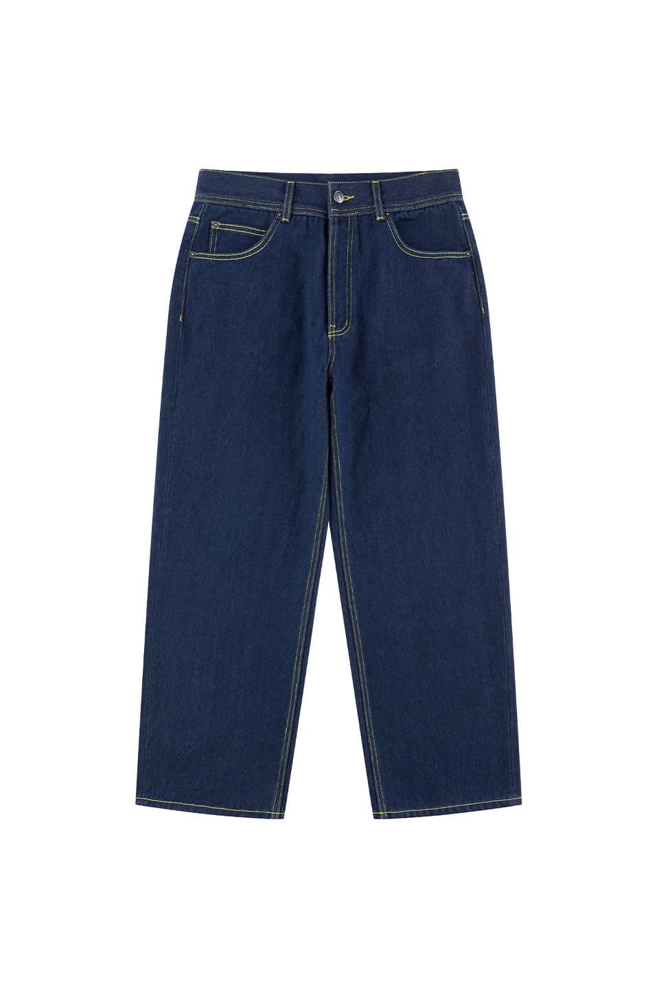Candy Weave Baggy Denim