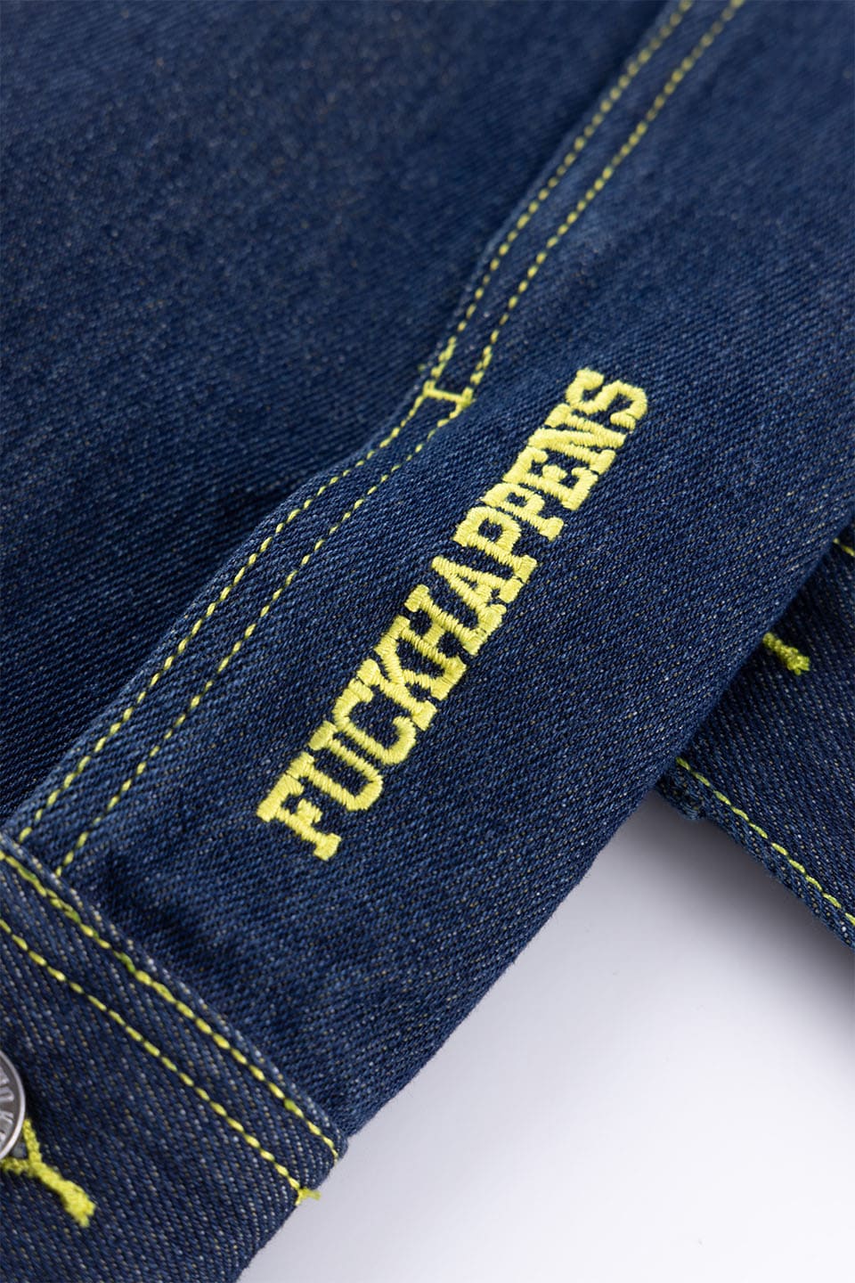 Candy Weave Denim Jacket
