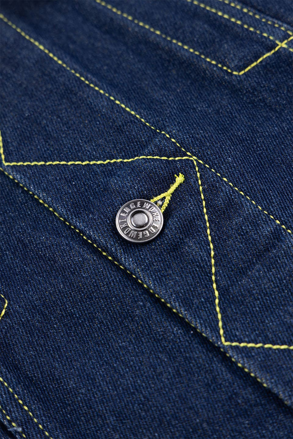 Candy Weave Denim Jacket