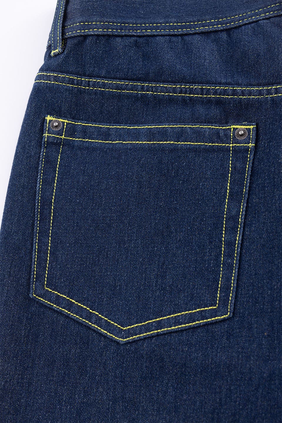 Candy Weave Baggy Denim