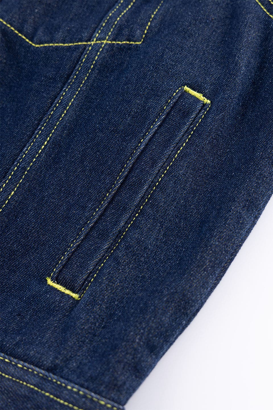 Candy Weave Denim Jacket