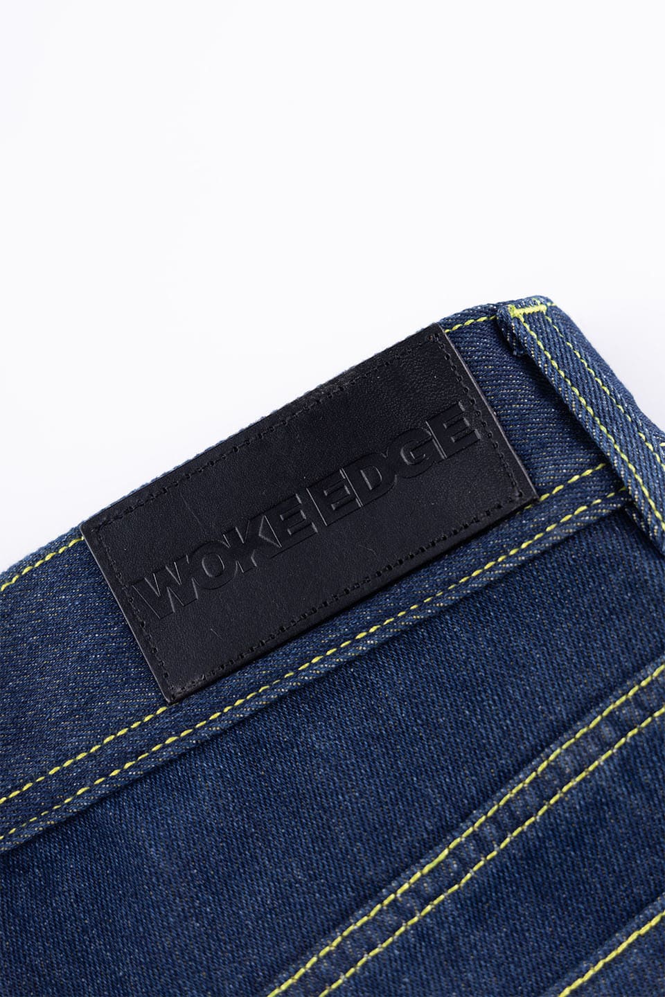Candy Weave Baggy Denim
