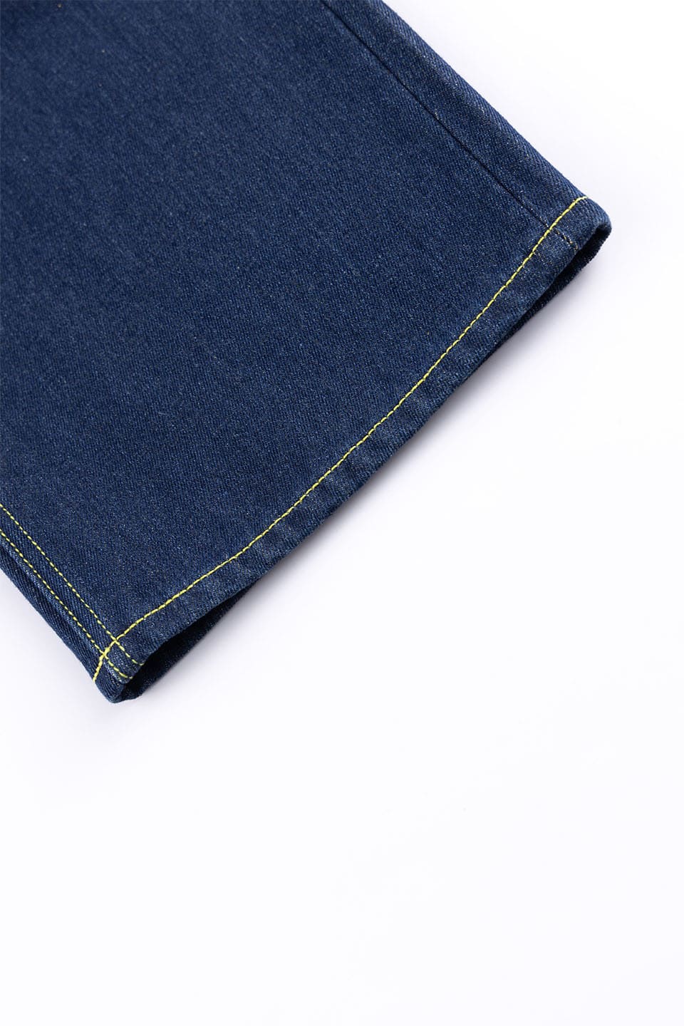 Candy Weave Baggy Denim