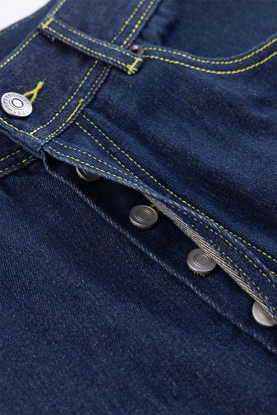 Candy Weave Baggy Denim