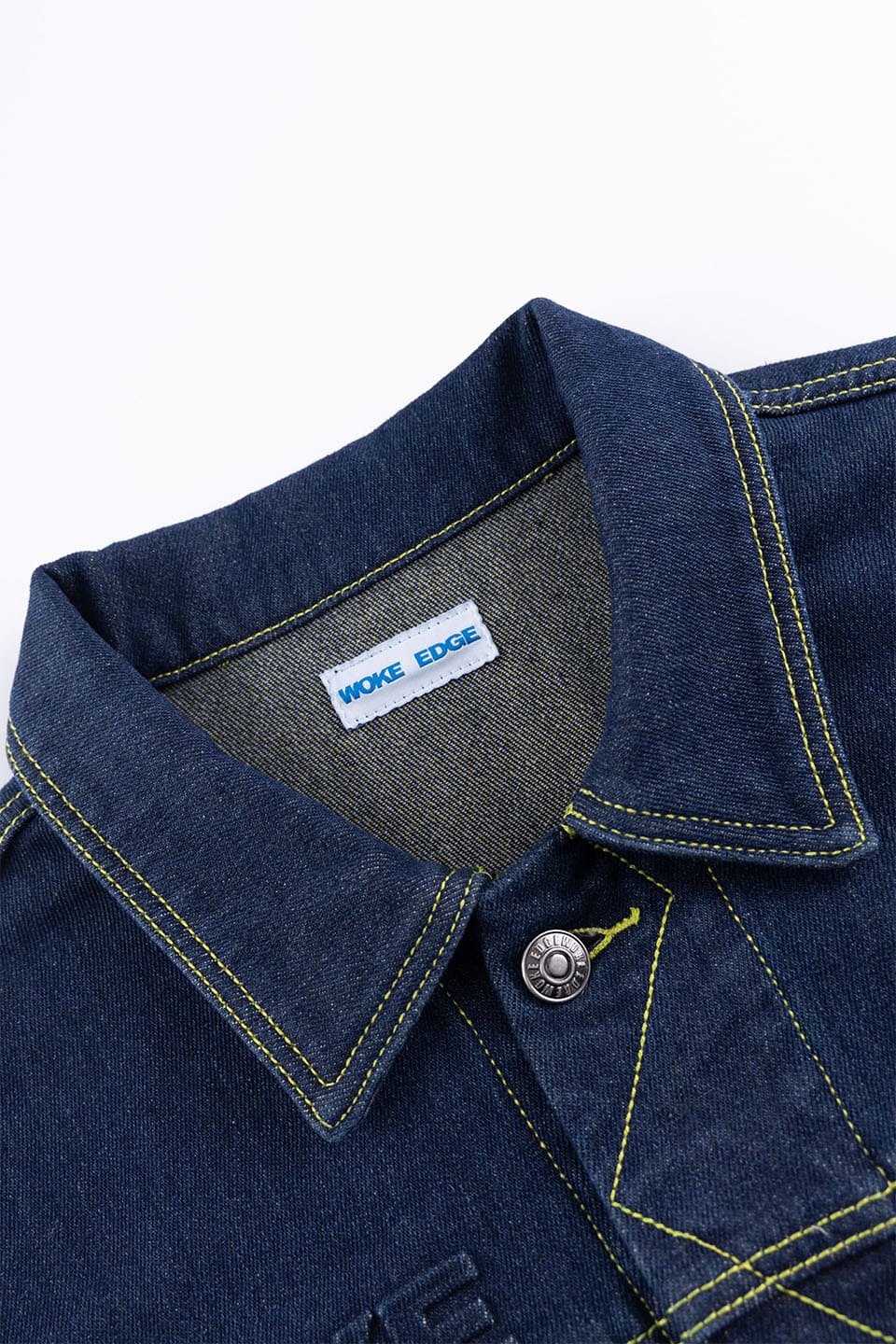 Candy Weave Denim Jacket