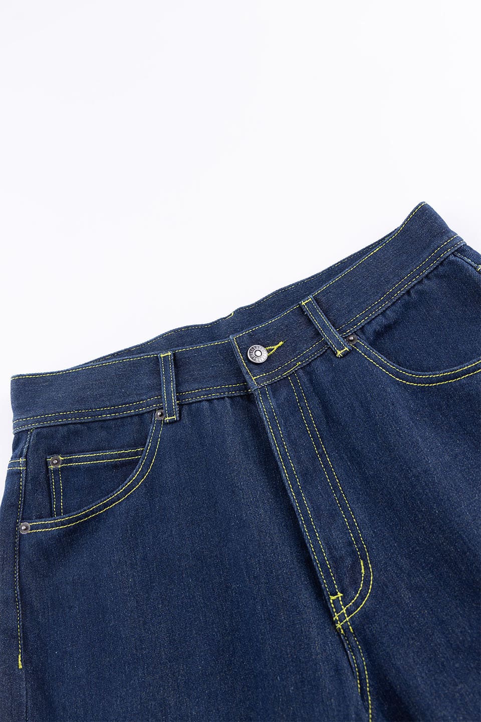 Candy Weave Baggy Denim
