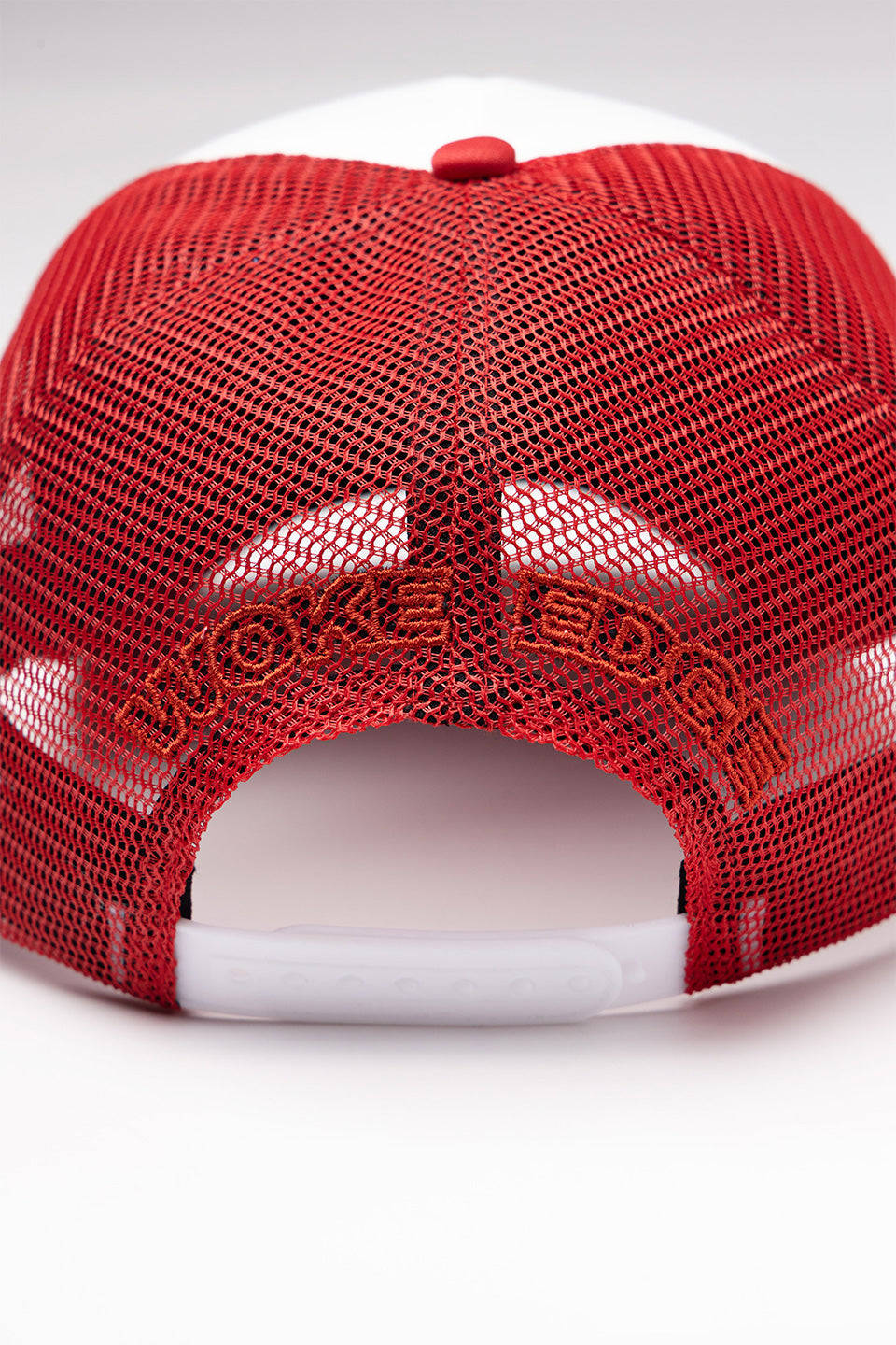 Fuck Happens Mesh Cap