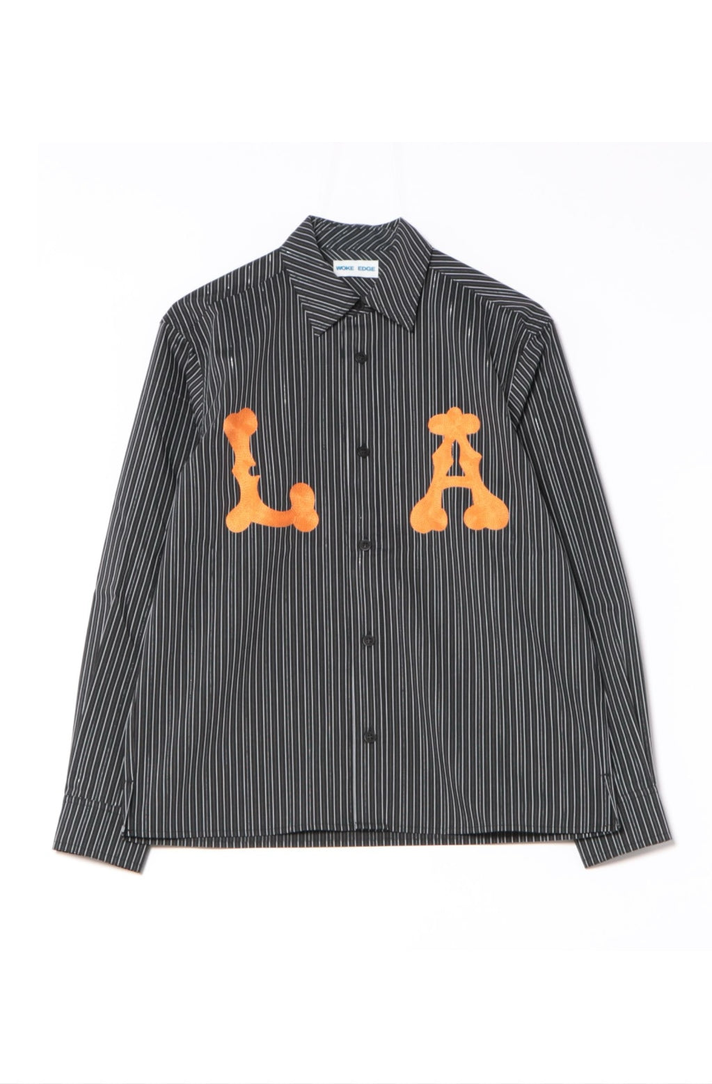 LA Glit Stripe Shirt