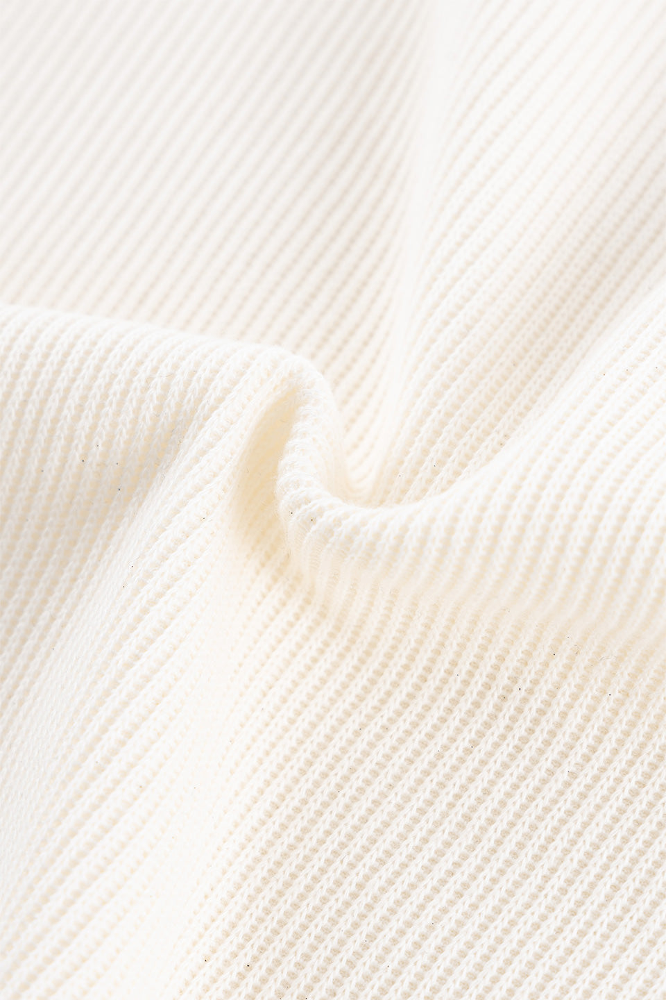 La Henly Neck Knit Long Sleeve