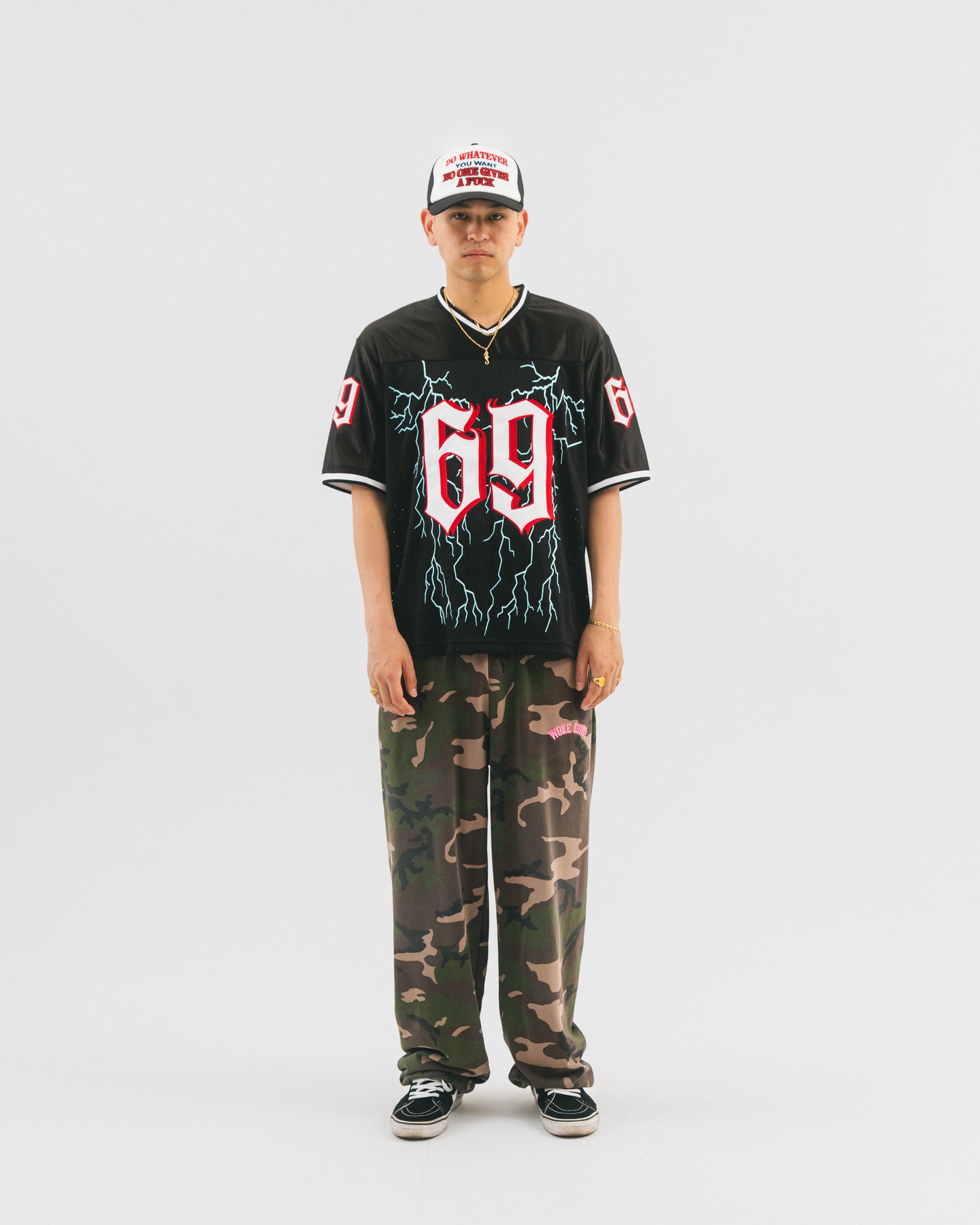Thunder Football Shirt