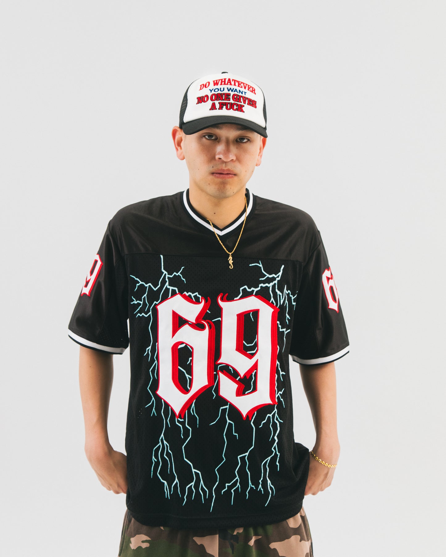 Thunder Football Shirt