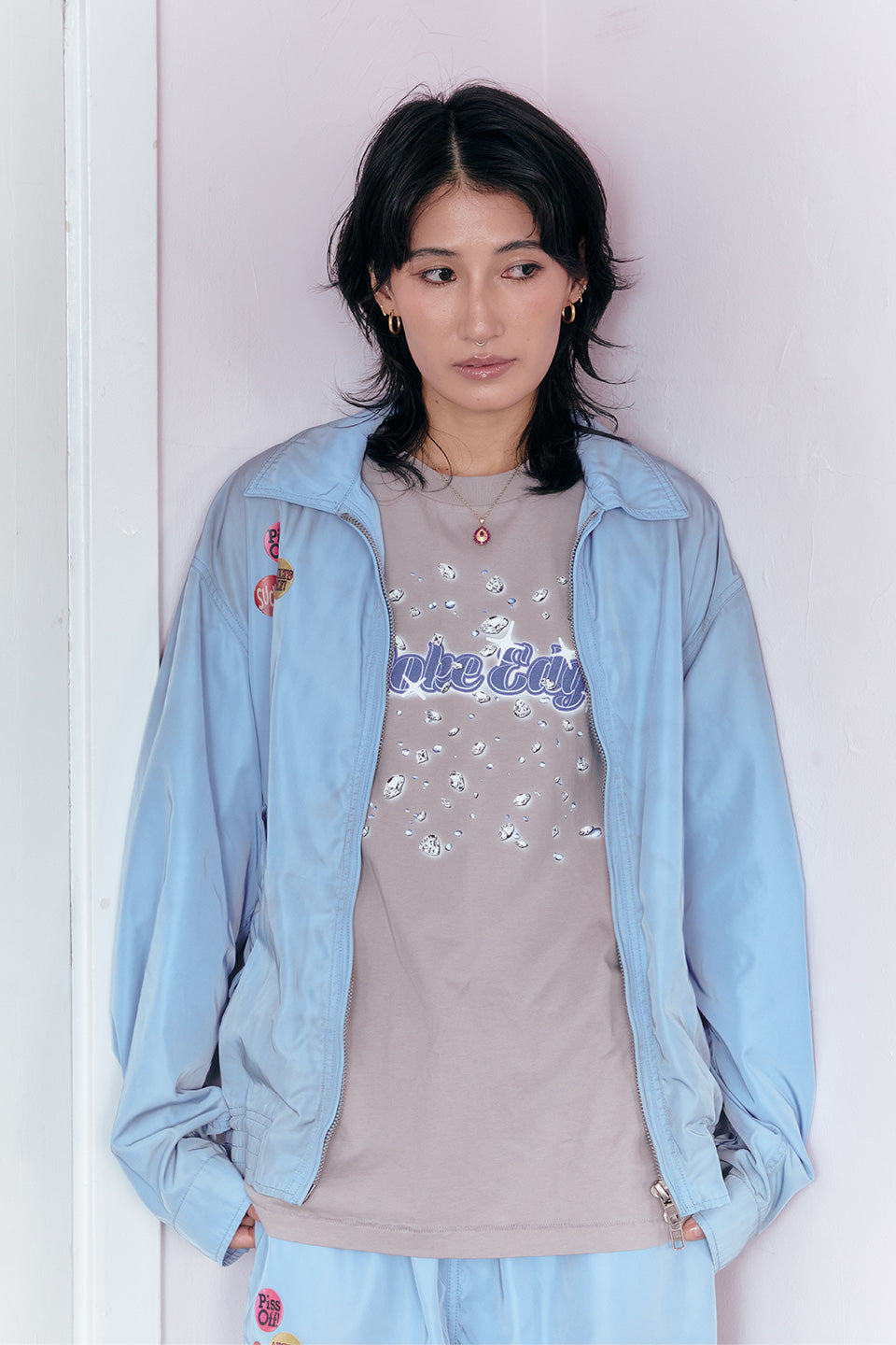 Badge Truck Jacket