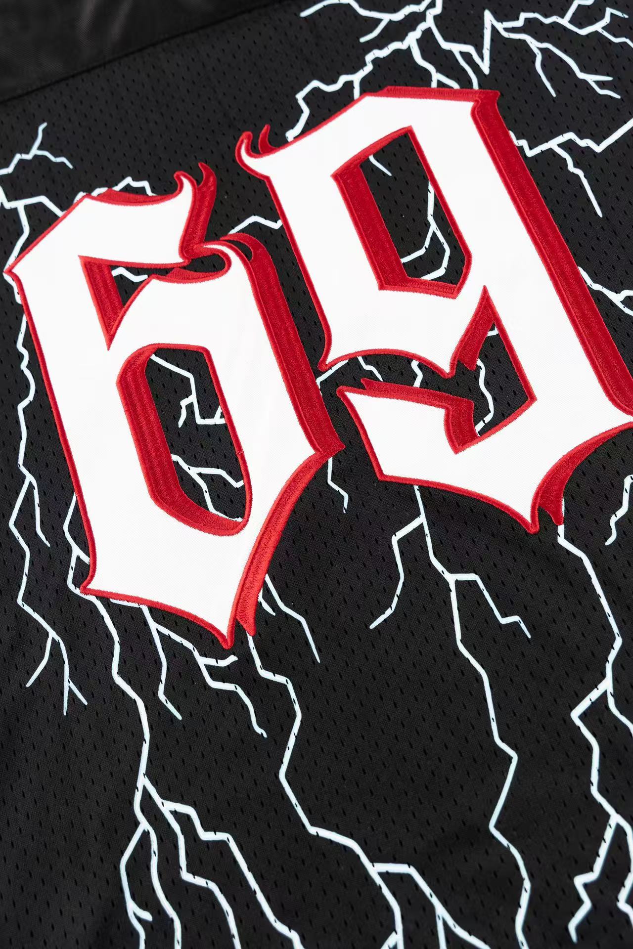 Thunder Football Shirt
