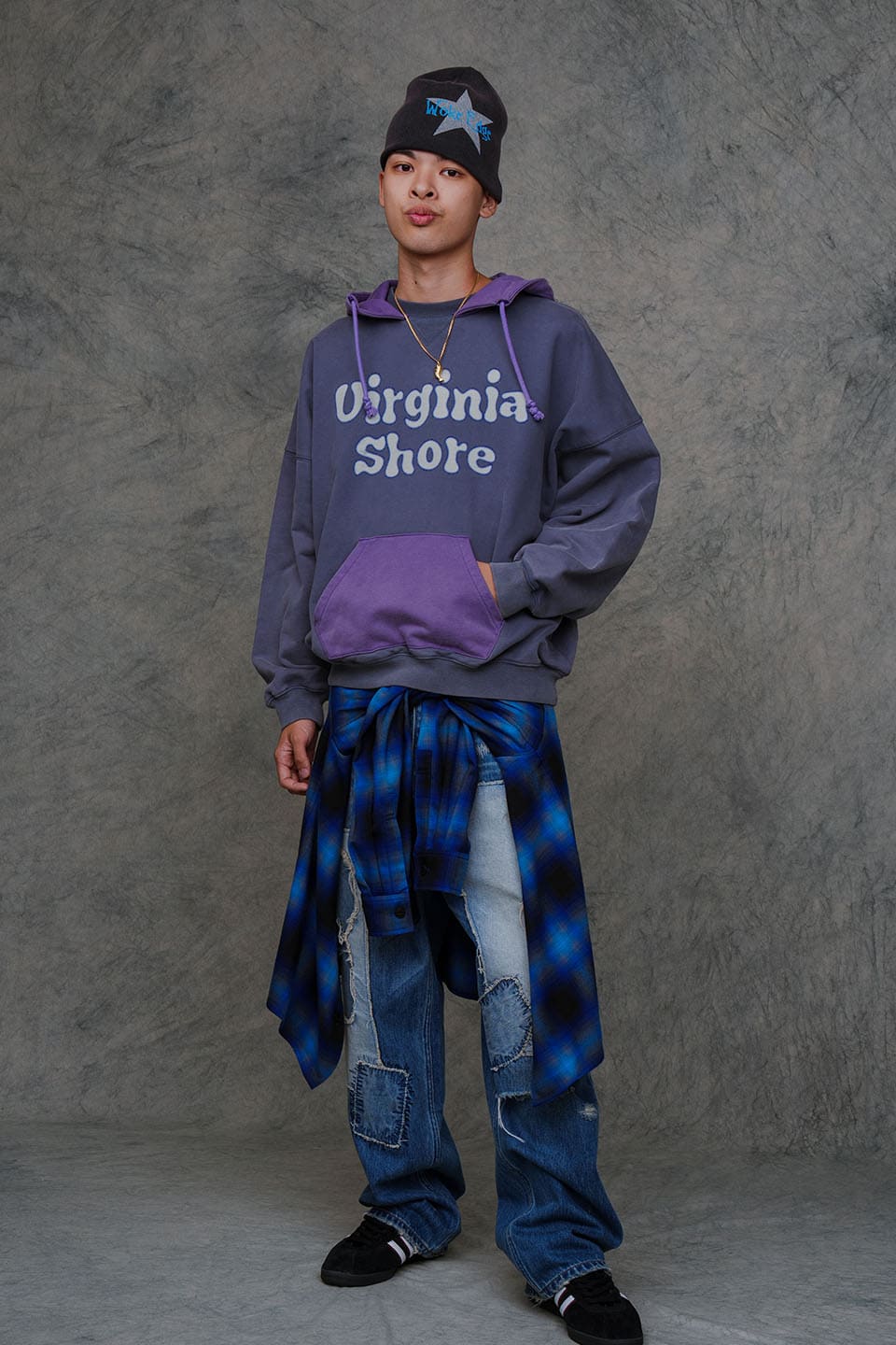 After Added Hoodie 