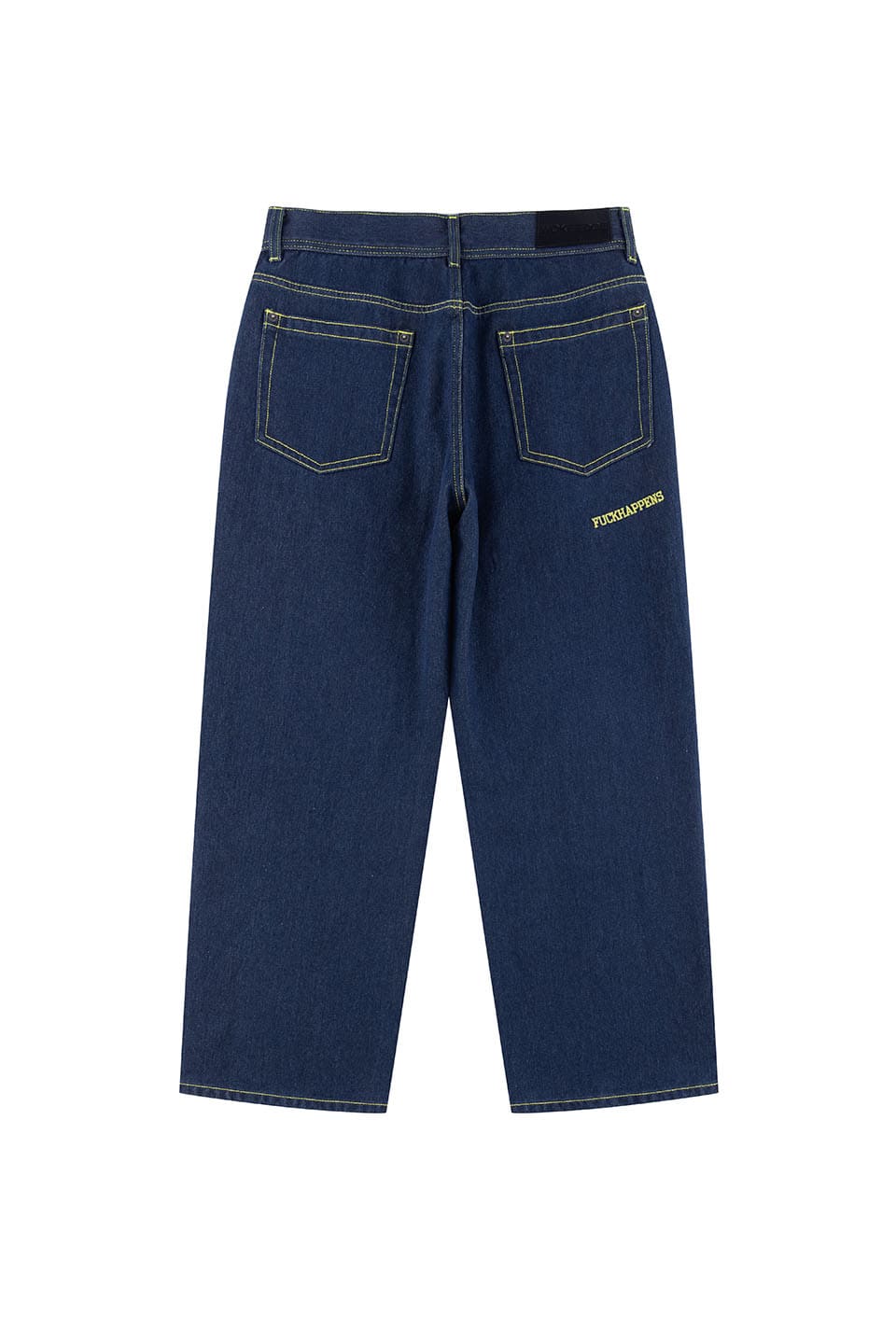 Candy Weave Baggy Denim