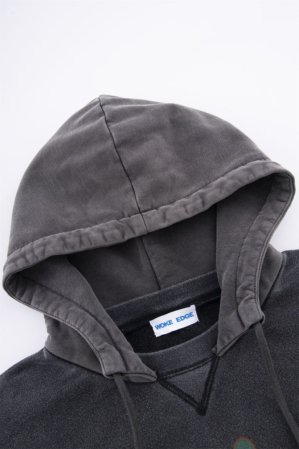 After Added Hoodie 