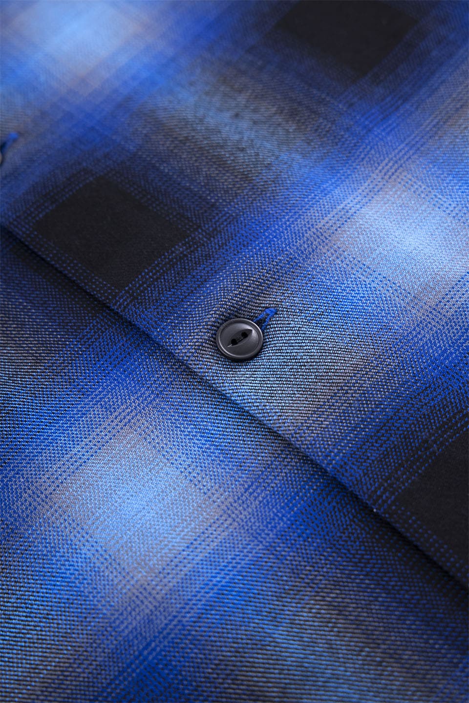 Ombre Shadow Check Shirt 