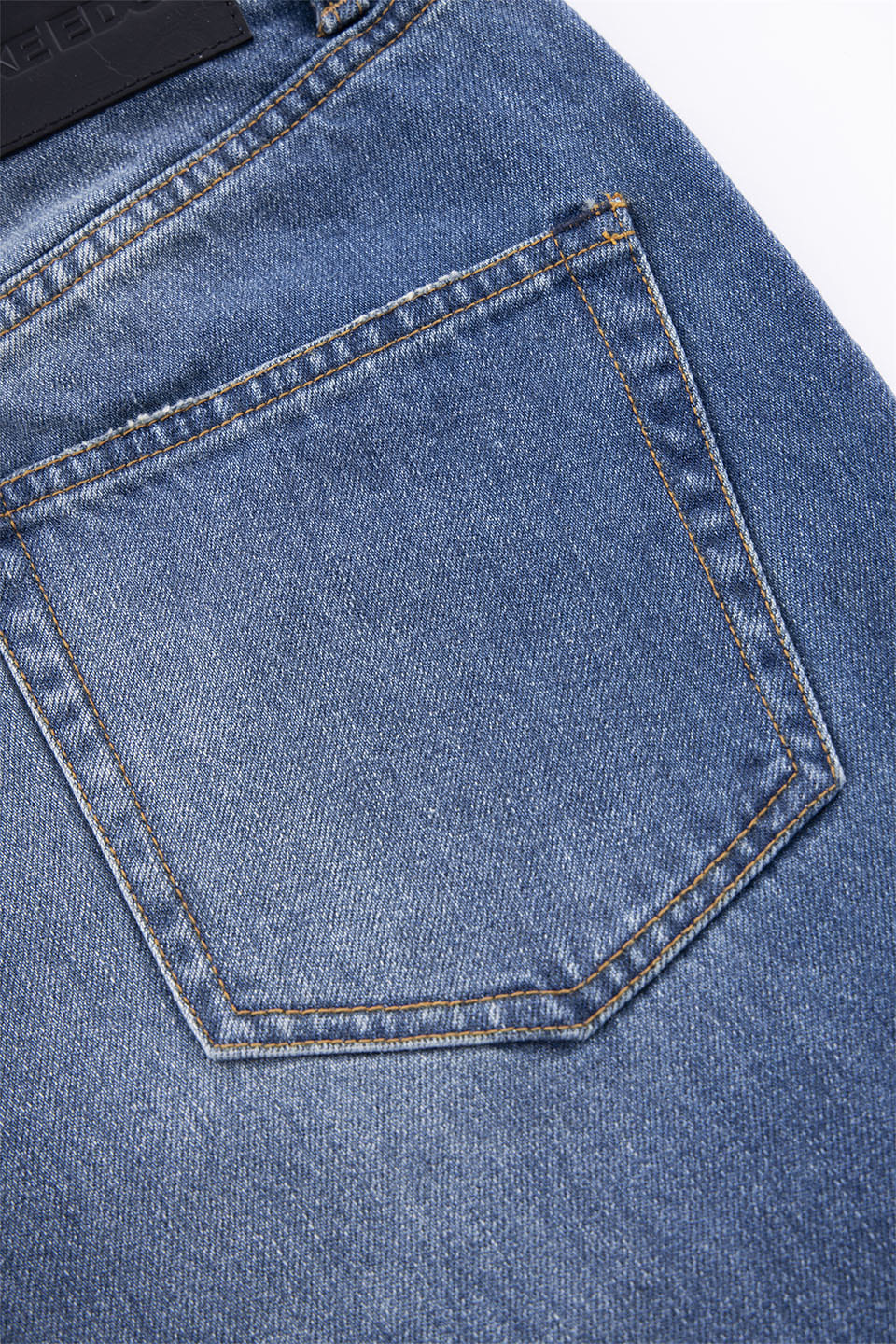 Patchwork Denim 