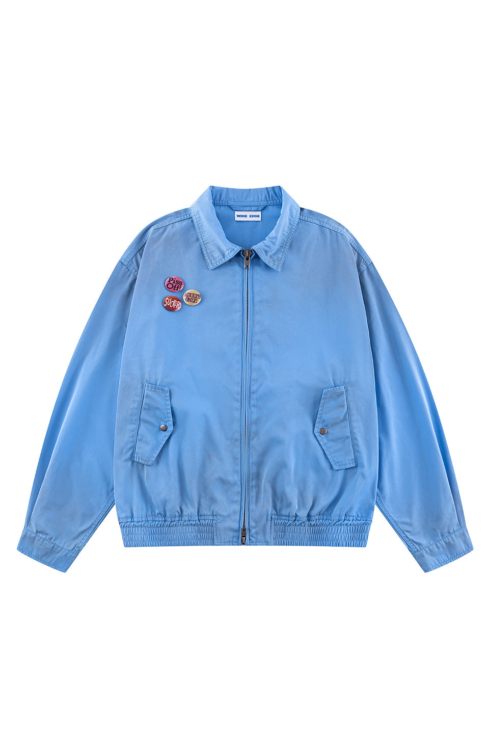 Badge Truck Jacket