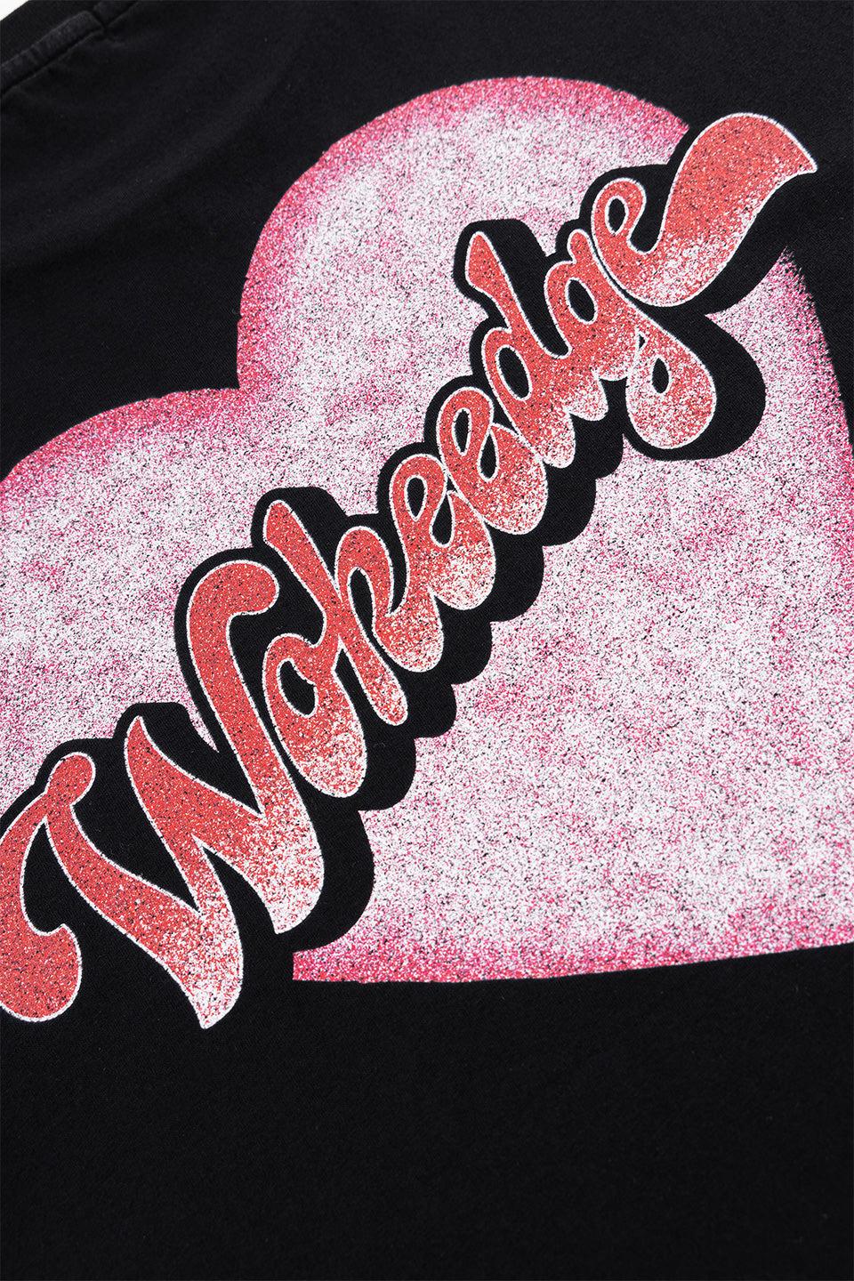 Blonde Heart Tee