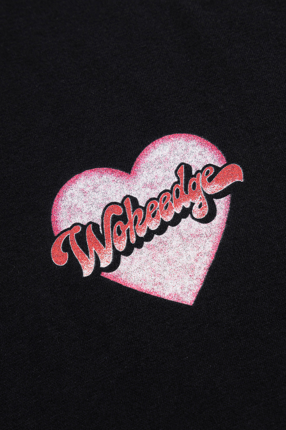 Blonde Heart Tee