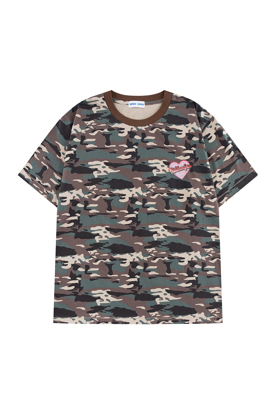 Blonde Heart Tee