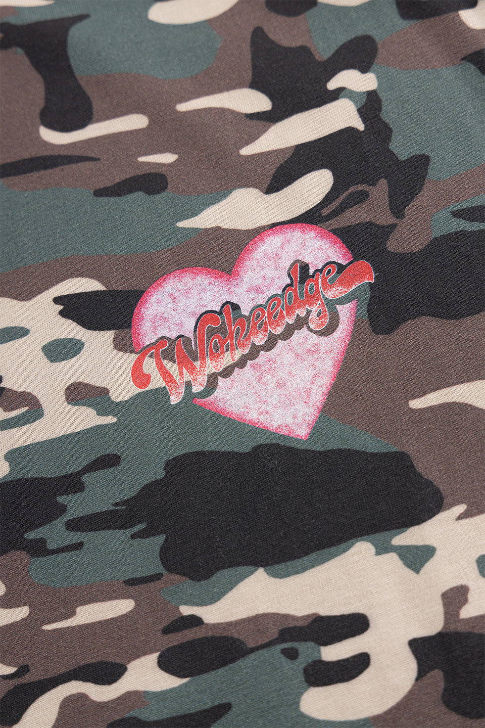 Blonde Heart Tee