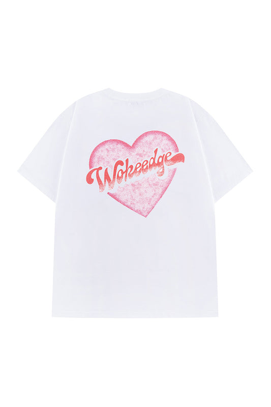 Blonde Heart Tee