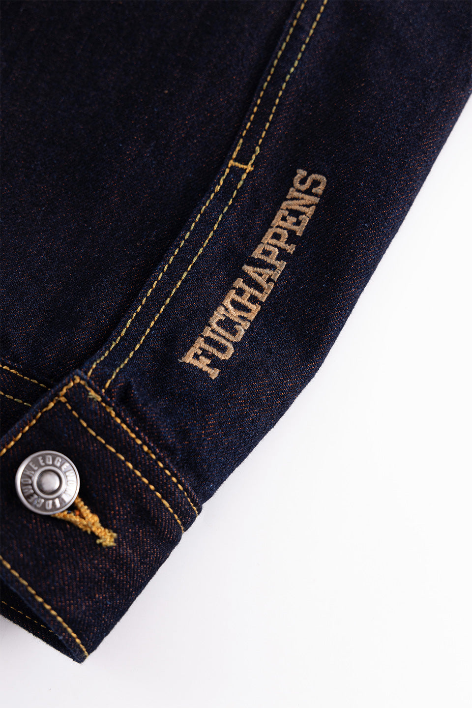 Candy Weave Denim Jacket