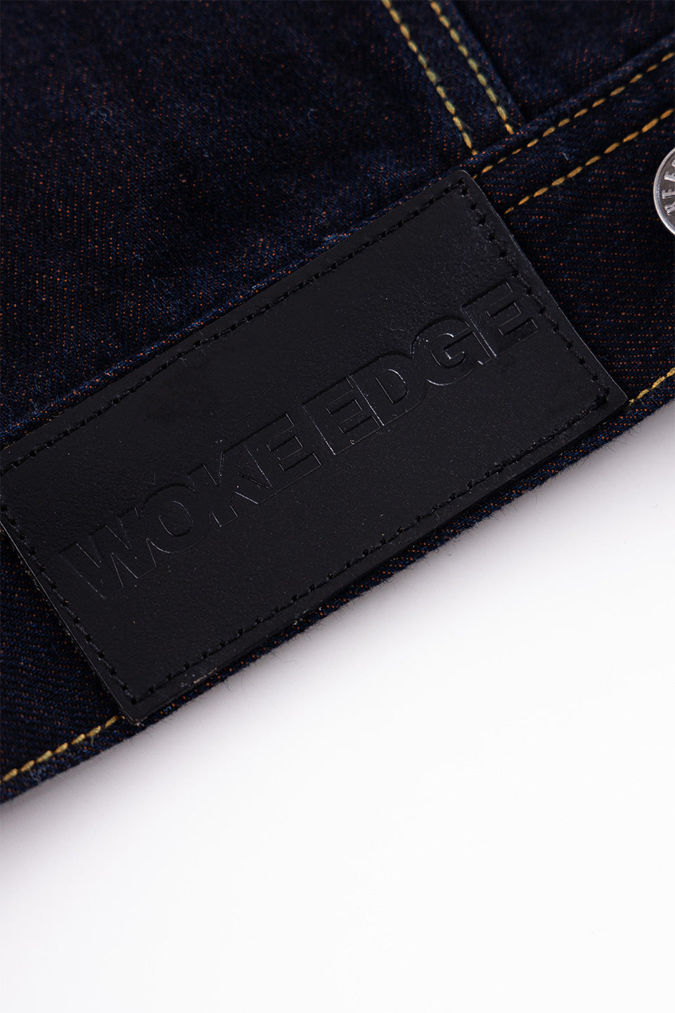 Candy Weave Denim Jacket