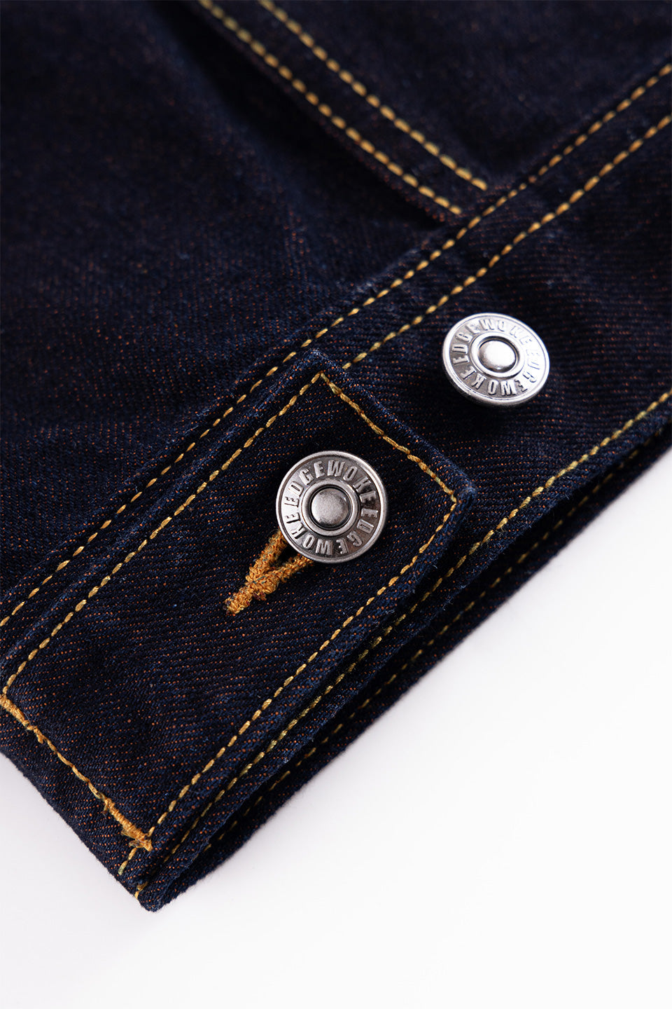 Candy Weave Denim Jacket