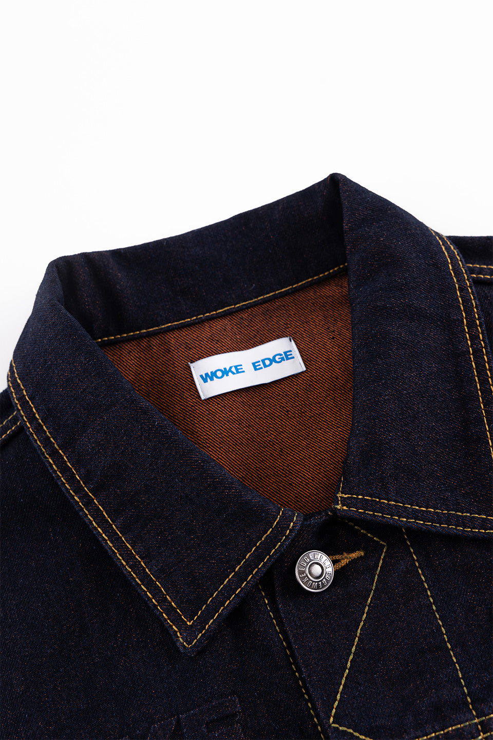 Candy Weave Denim Jacket