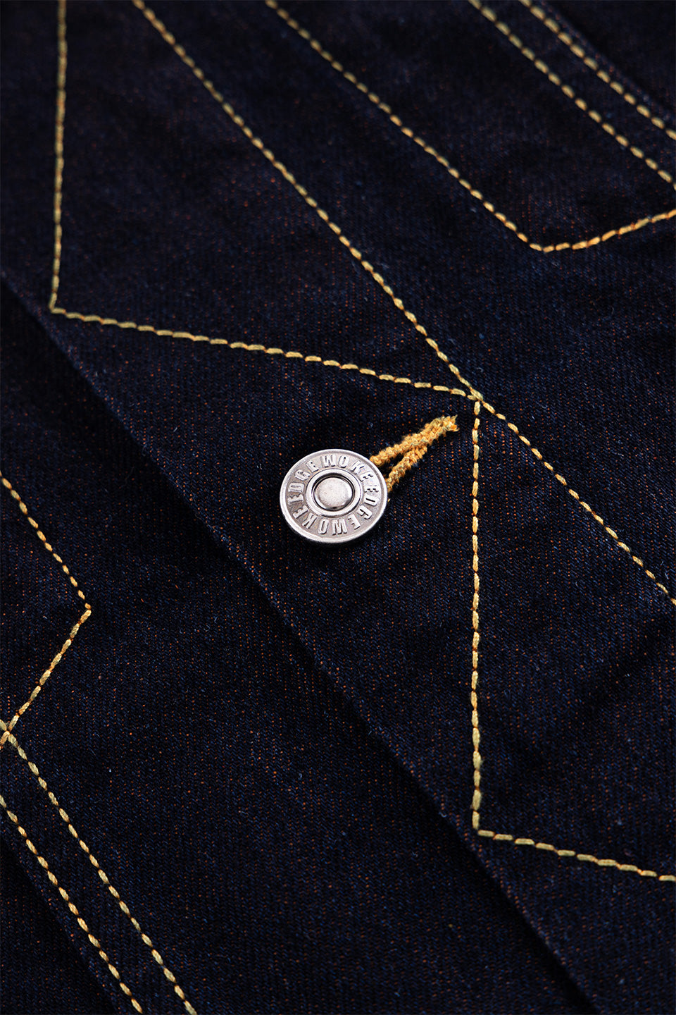 Candy Weave Denim Jacket