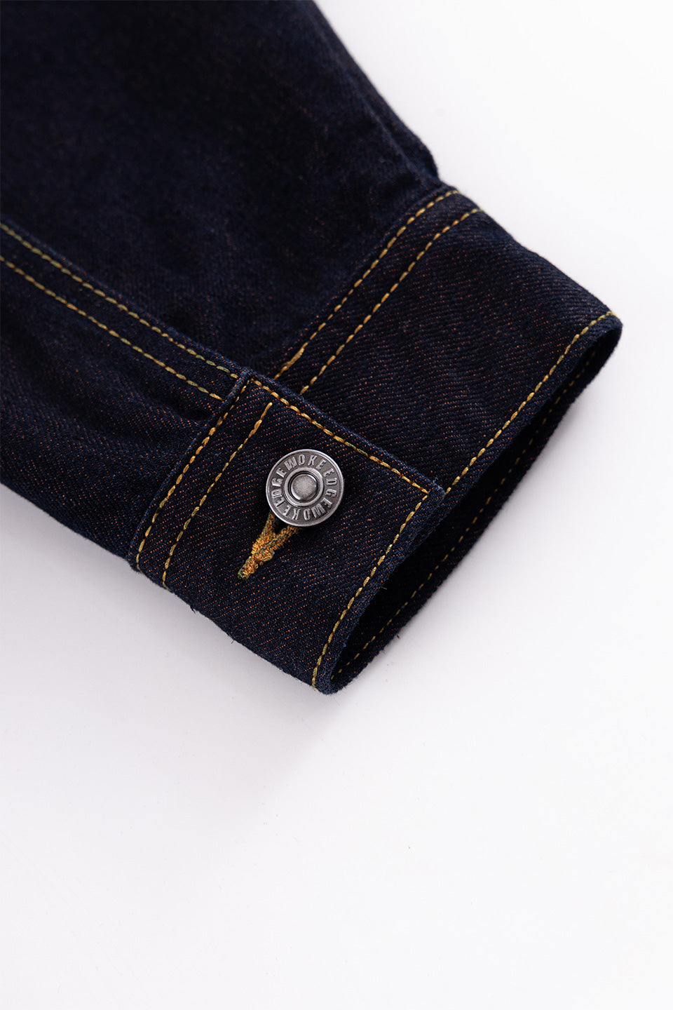 Candy Weave Denim Jacket