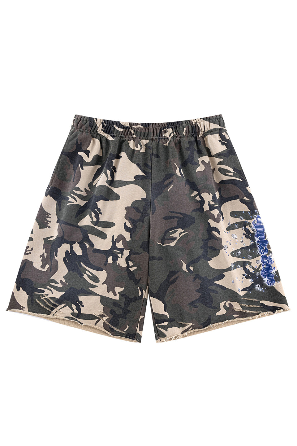 Diamond Logo Sweat Shorts