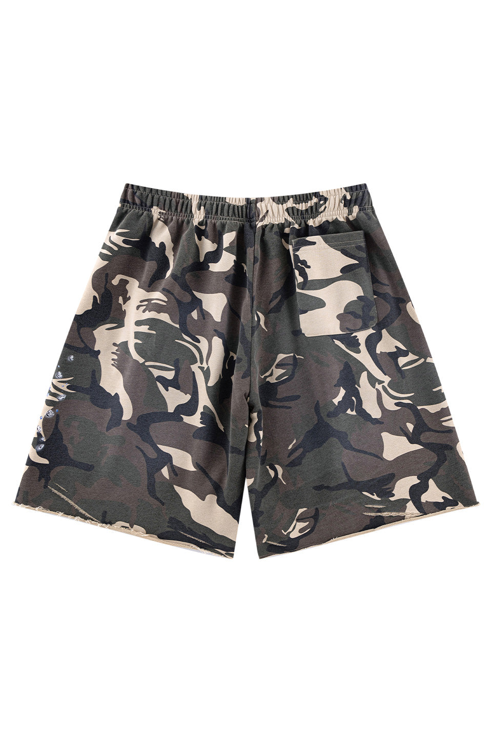 Diamond Logo Sweat Shorts