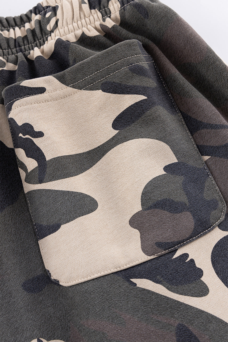 Diamond Logo Sweat Shorts