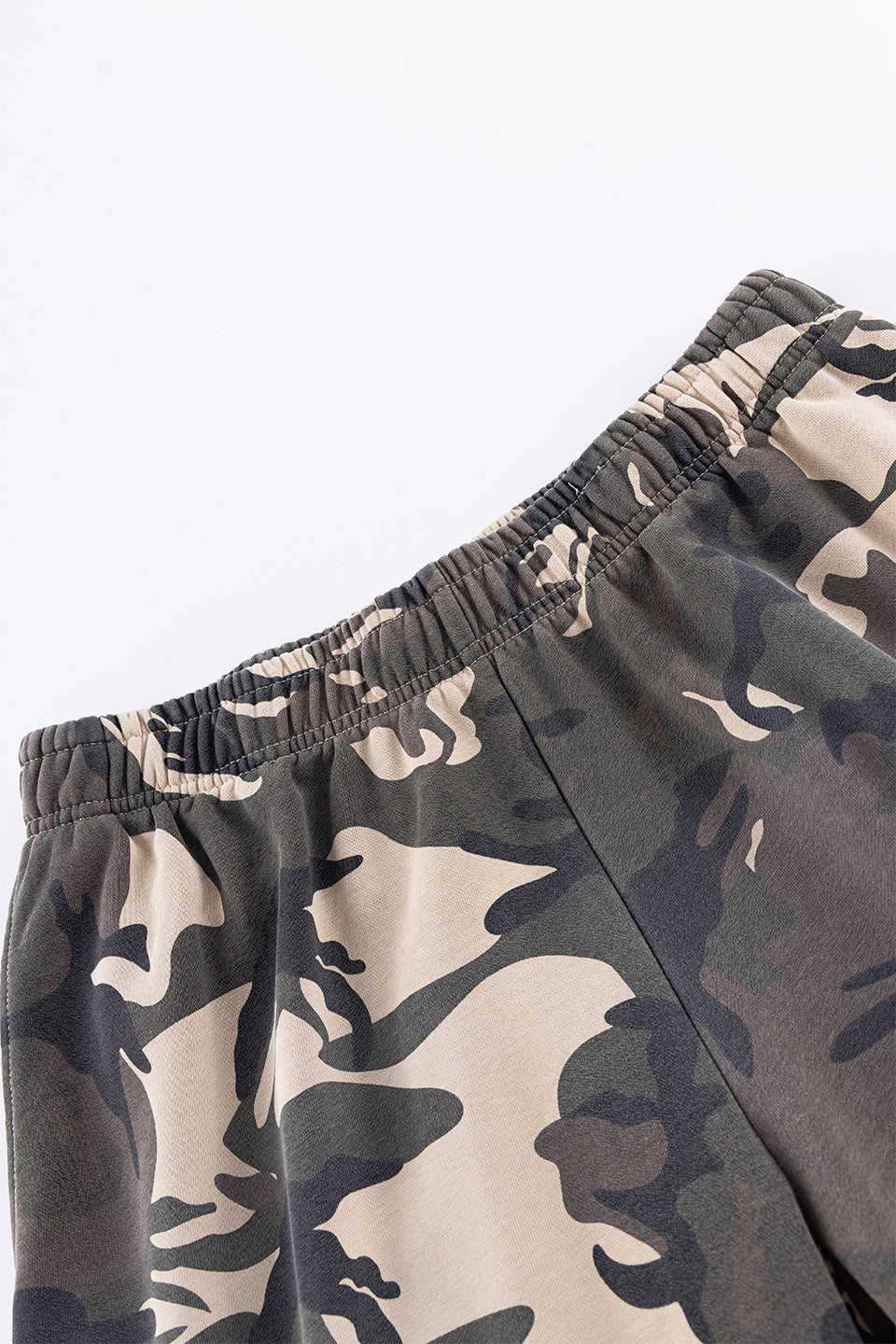 Diamond Logo Sweat Shorts