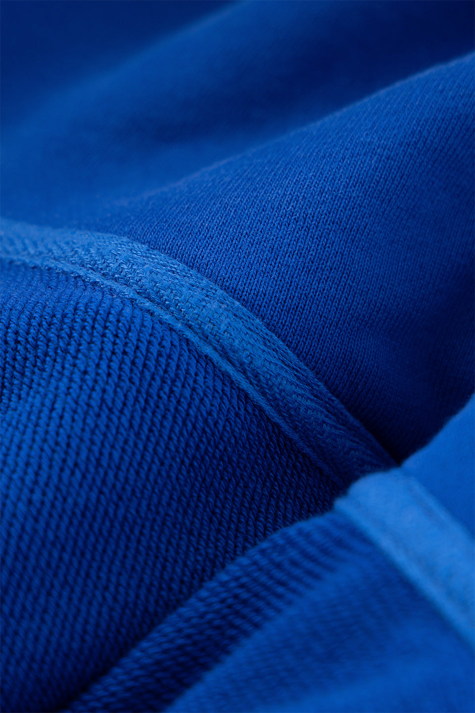 Faded Embroidery Zip Up Hoodie