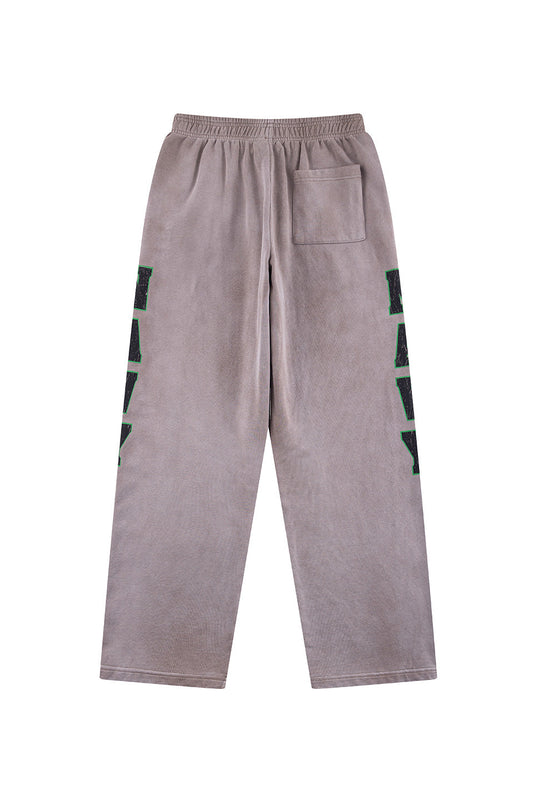 Faded Navy Sweat Pants