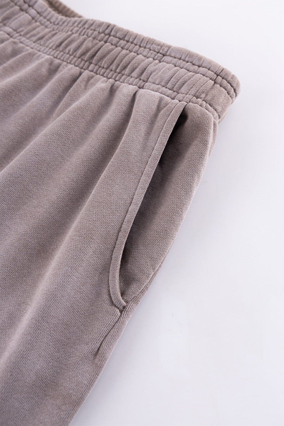 Faded Navy Sweat Pants