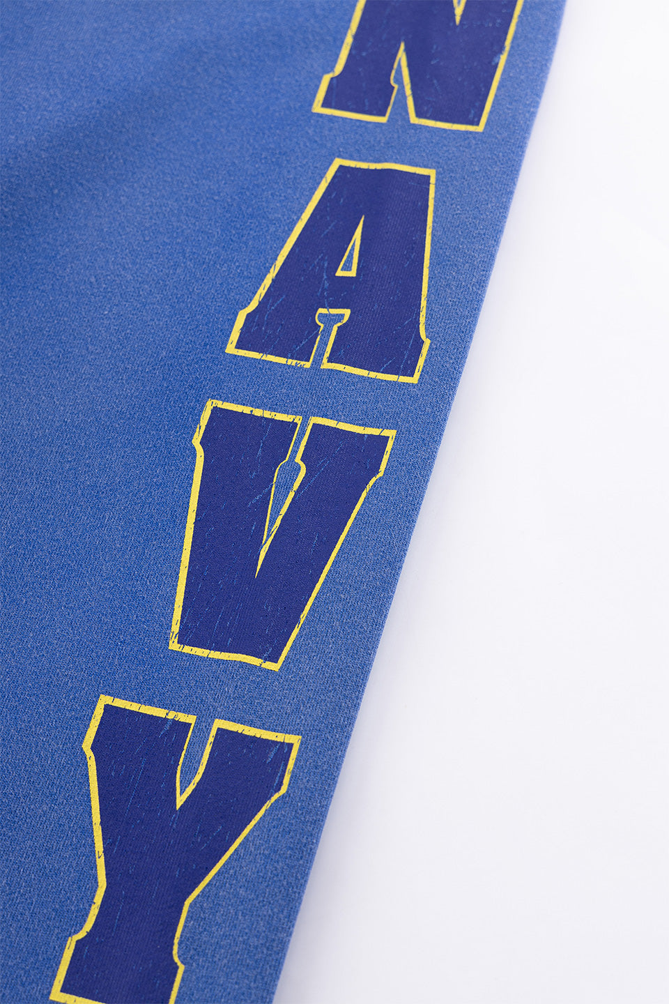 Faded Navy Sweat Pants