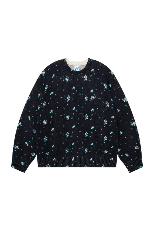 Flower Knit