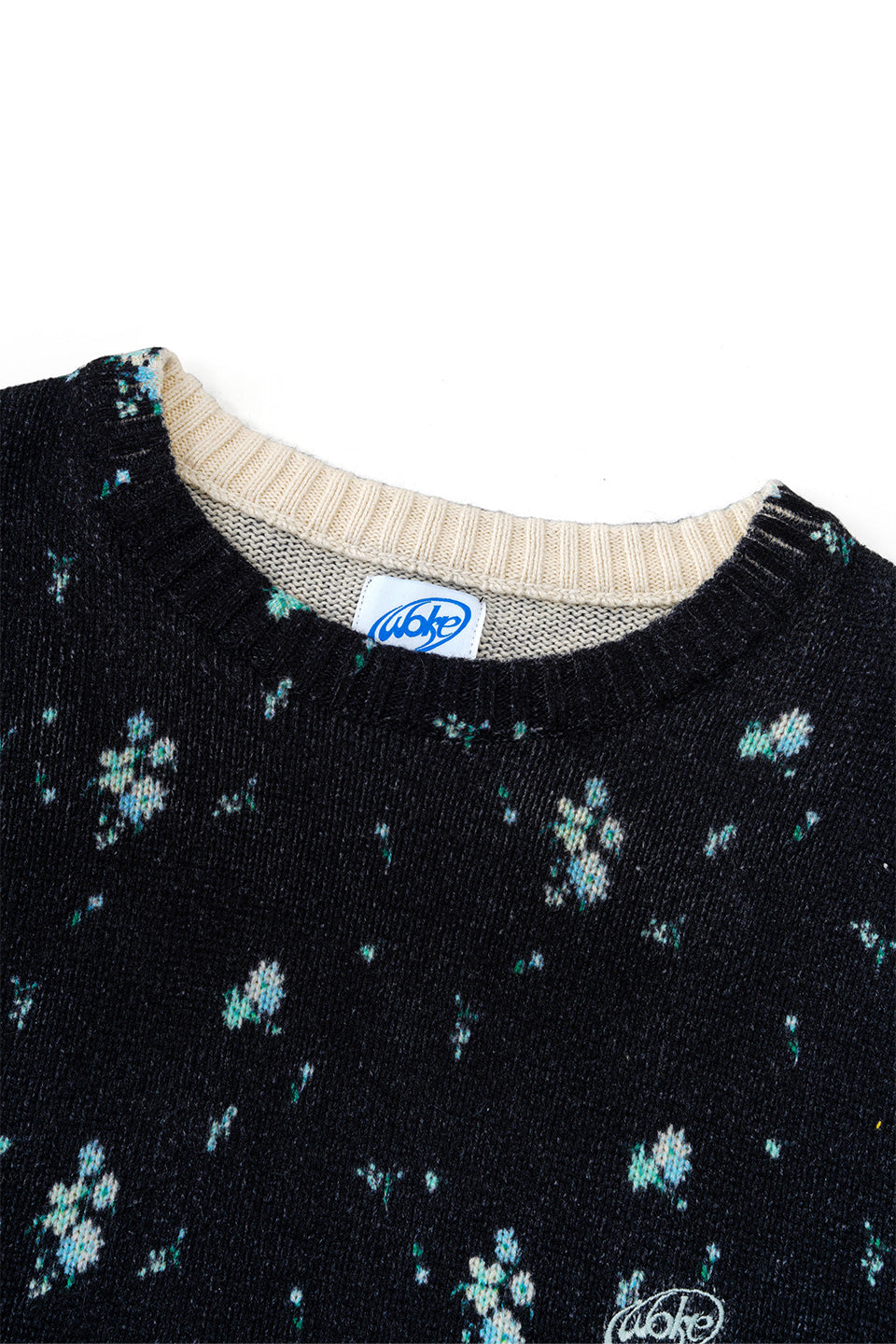 Flower Knit