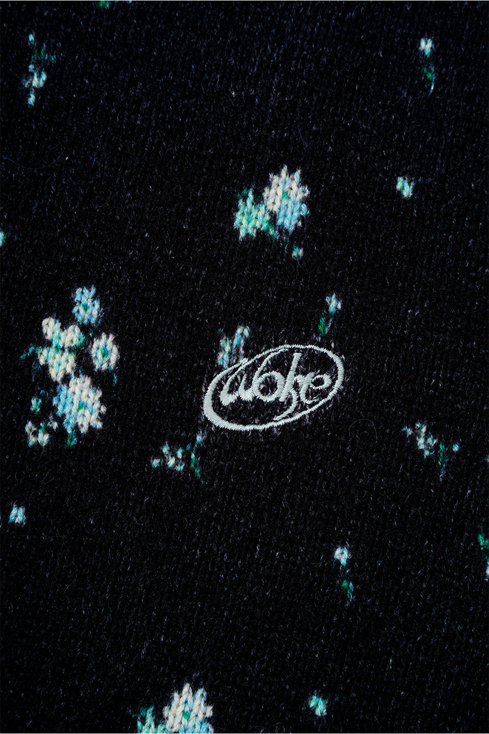 Flower Knit