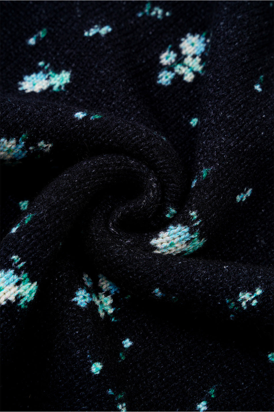 Flower Knit