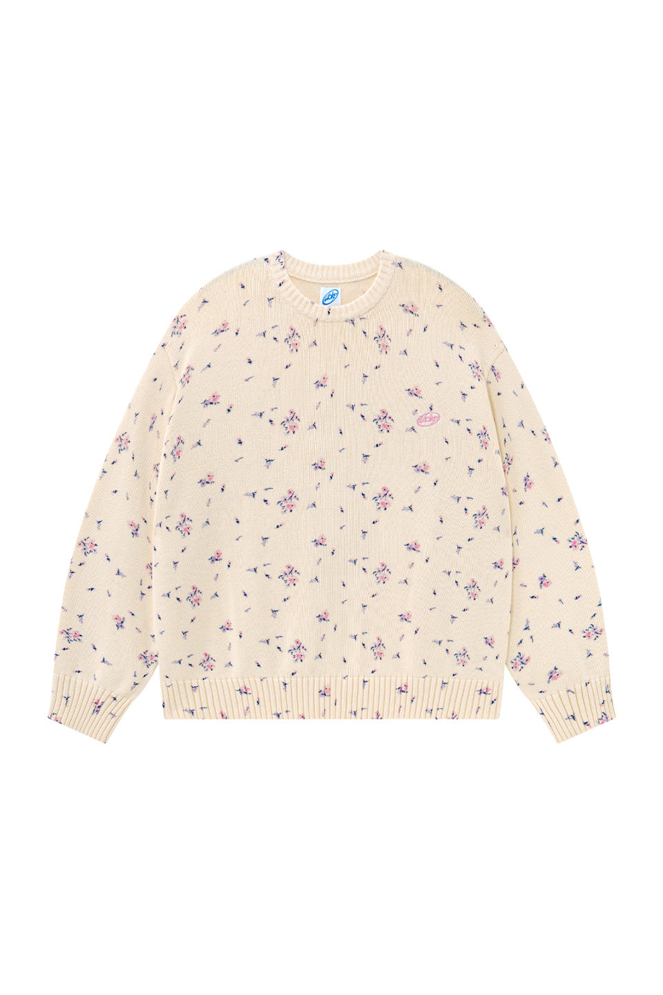 Flower Knit