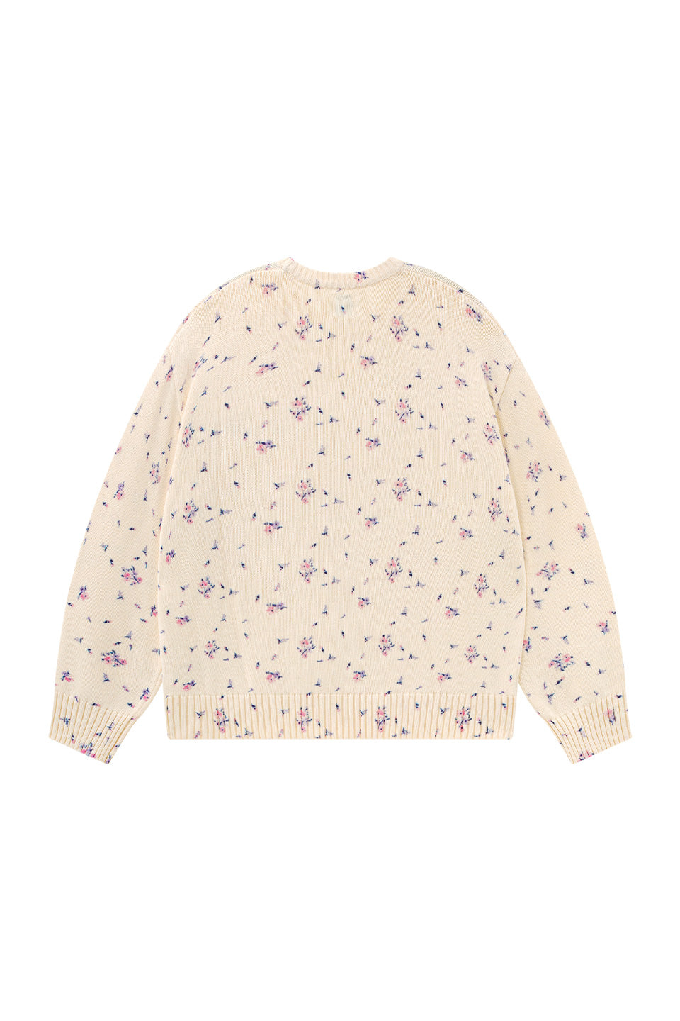 Flower Knit