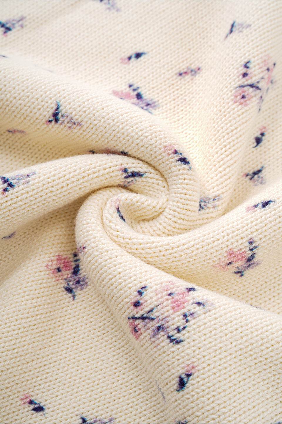 Flower Knit