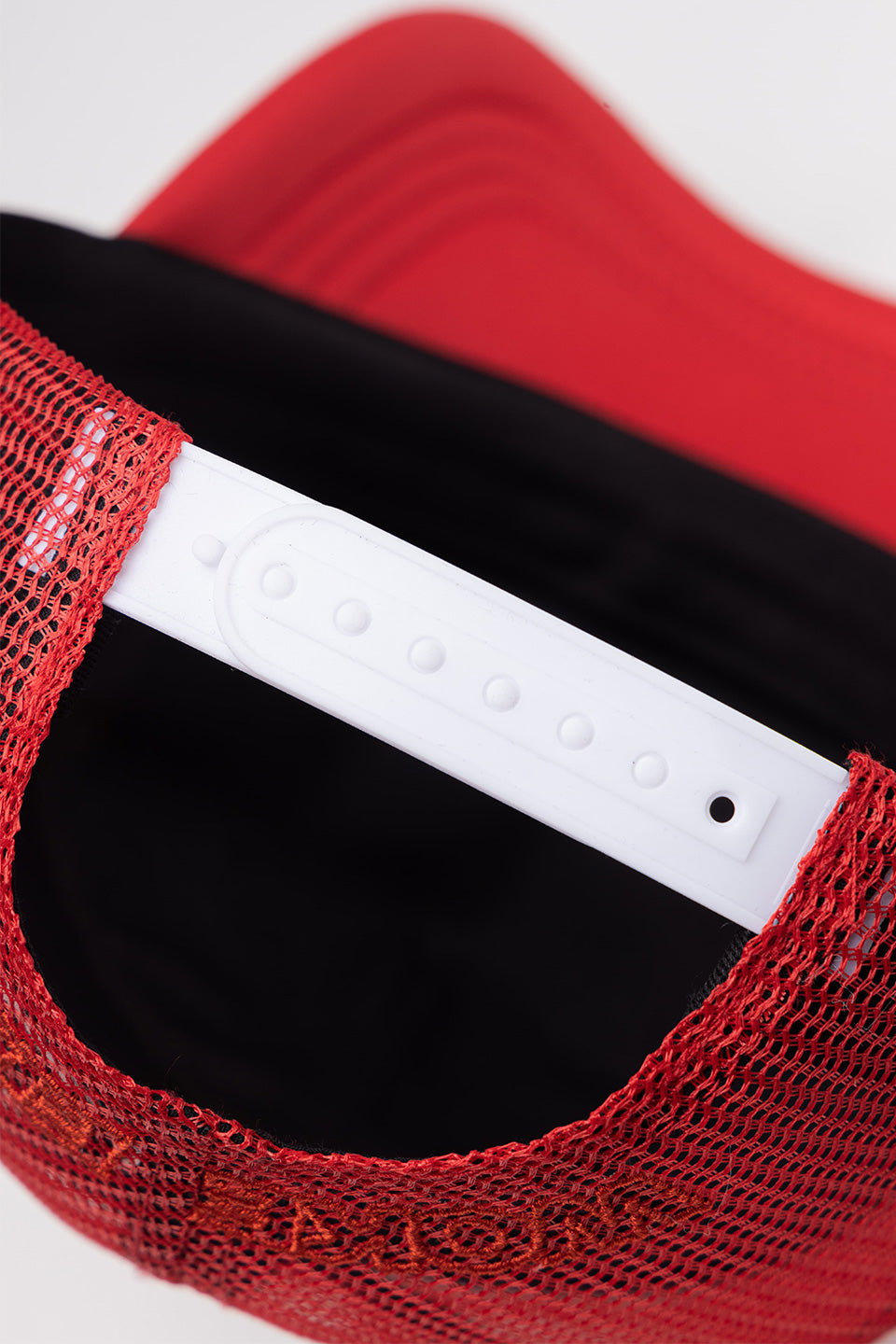 Fuck Happens Mesh Cap